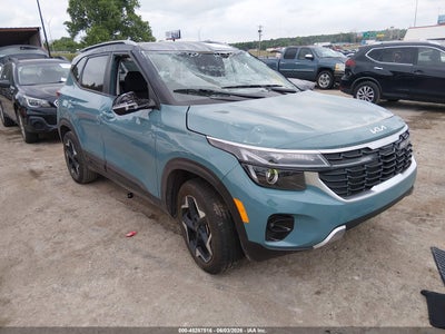KIA SELTOS 2025