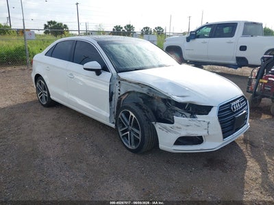 AUDI A3 2019