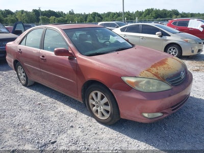 TOYOTA CAMRY 2004