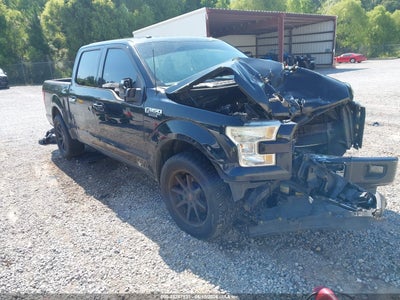 FORD F-150 2016