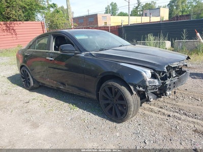 CADILLAC ATS 2013