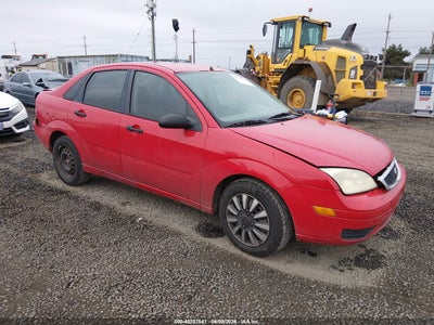 FORD FOCUS 2005