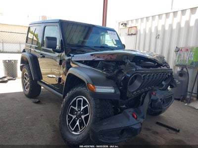 JEEP WRANGLER 2025