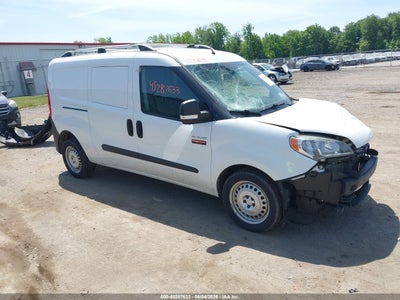 RAM PROMASTER CITY 2017