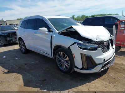 CADILLAC XT6 2020