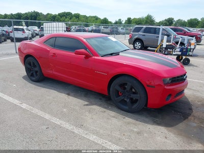 CHEVROLET CAMARO 2010