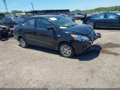 MITSUBISHI MIRAGE G4 2021