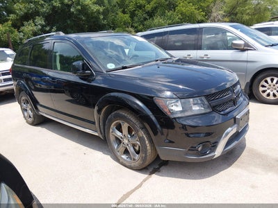 DODGE JOURNEY 2016
