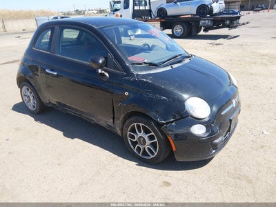 FIAT 500 2013