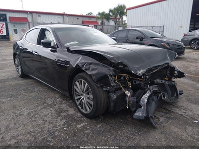 MASERATI GHIBLI 2016