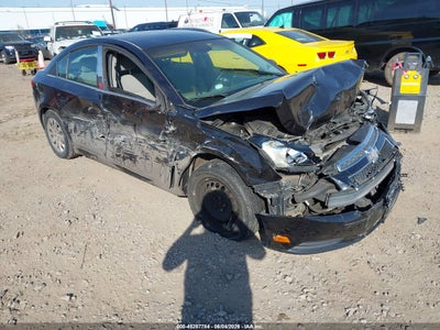 CHEVROLET CRUZE 2011