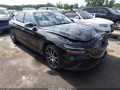 GENESIS G70 2022