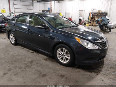 HYUNDAI SONATA 2014