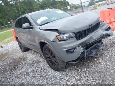 JEEP GRAND CHEROKEE 2020