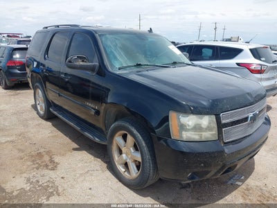 CHEVROLET TAHOE 2008