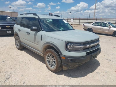 FORD BRONCO SPORT 2023
