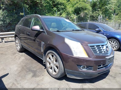 CADILLAC SRX 2016