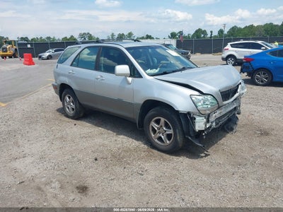 LEXUS RX 300 2002