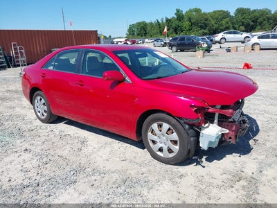 TOYOTA CAMRY 2007