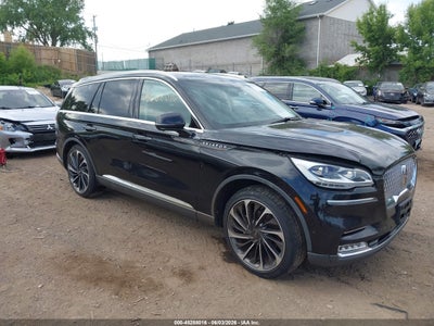 LINCOLN AVIATOR 2020