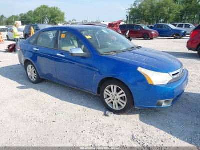 FORD FOCUS 2010