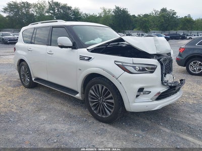 INFINITI QX80 2019