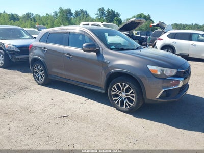 MITSUBISHI OUTLANDER SPORT 2017