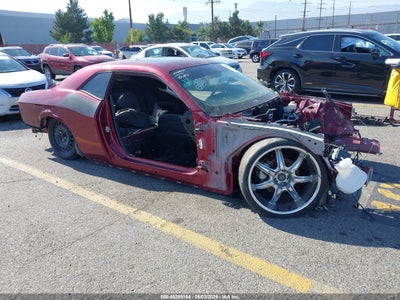 DODGE CHALLENGER 2022