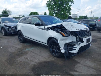 LAND ROVER RANGE ROVER VELAR 2021