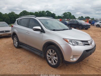 TOYOTA RAV4 2013