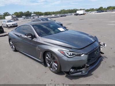 INFINITI Q60 2018