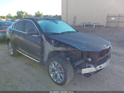 BMW X4 2016