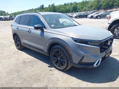 HONDA CR-V HYBRID 2024