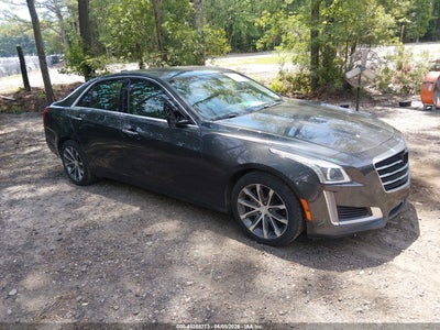 CADILLAC CTS 2016