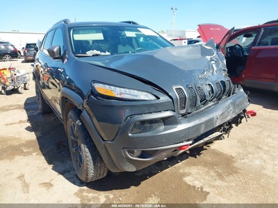 JEEP CHEROKEE 2017
