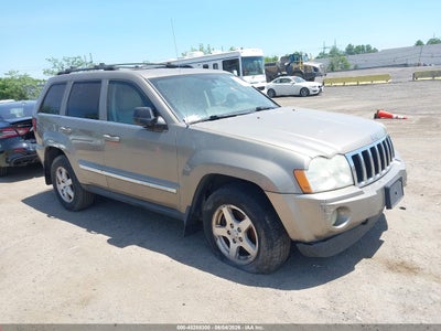 JEEP GRAND CHEROKEE 2005