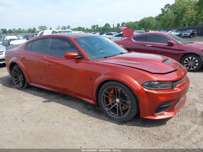 DODGE CHARGER 2021