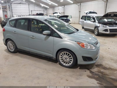 FORD C-MAX HYBRID 2013