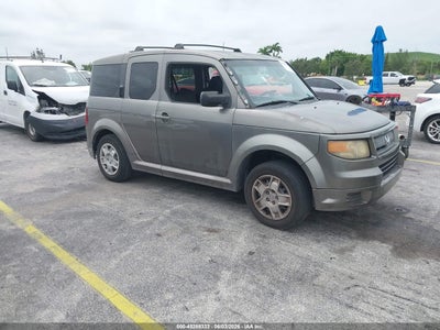 HONDA ELEMENT 2008