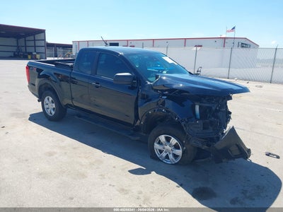 FORD RANGER 2021