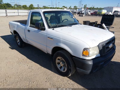 FORD RANGER 2008