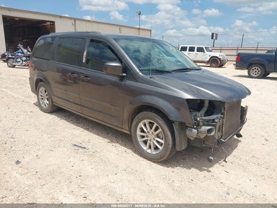 DODGE GRAND CARAVAN 2016