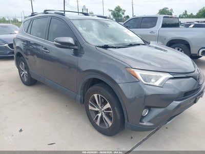 TOYOTA RAV4 2017