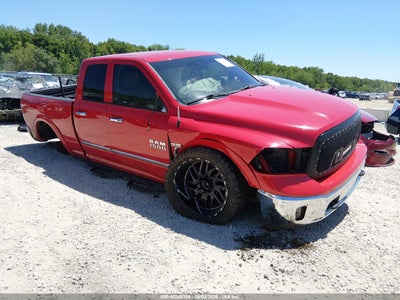 RAM 1500 2016