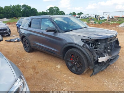 FORD EXPLORER 2021