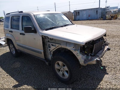 JEEP LIBERTY 2010