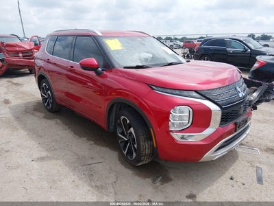 MITSUBISHI OUTLANDER 2022