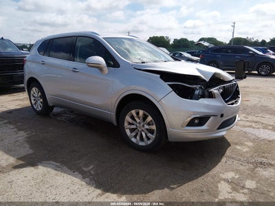 BUICK ENVISION 2017