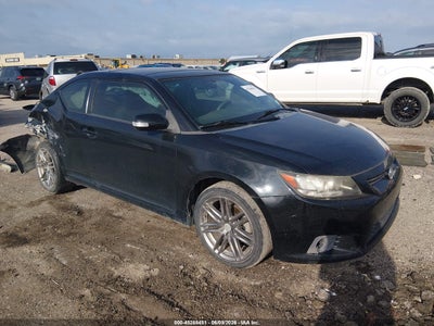 SCION TC 2012