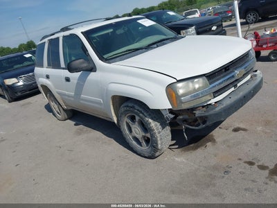 CHEVROLET TRAILBLAZER 2007